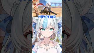 How do I write a fan song?? #hoyoverse #hoyofair #hsr