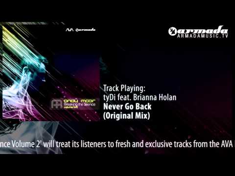 tyDi feat. Brianna Holan - Never Go Back (Original Mix) - UCGZXYc32ri4D0gSLPf2pZXQ