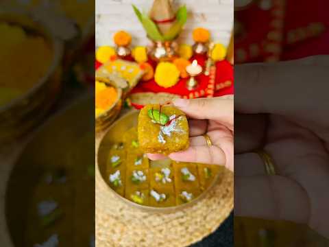 Coconut Almond Barfi for staying energetic and vibrant in Navratri #shorts #ytshorts #navratri #vrat