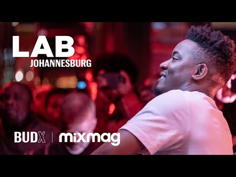 SUN-EL MUSICIAN – uplifting afro set in The Lab Johannesburg