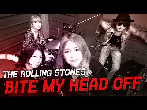 The Rolling Stones - Bite My Head Off (from Hackney Diamonds) - The Lady Shelters cover