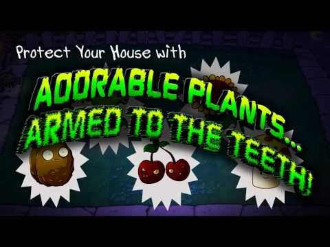 Plants vs. Zombies PSN Game Trailer - UCTu8uX6lp735Jyc9wbM8I3w