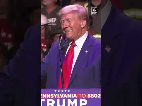 Zelenskyy wants President Harris says Trump