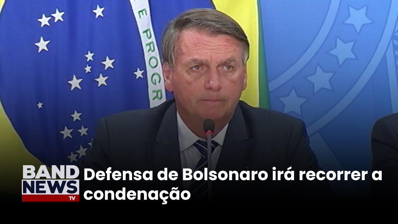 Bolsonaro passa por audiência de custódia | BandNews TV