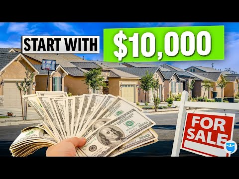How to Start Investing in Real Estate in 2024 on an AVERAGE Salary