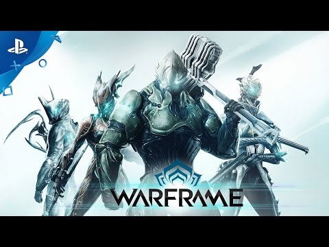 Warframe - Game Awards Trailer | PS4