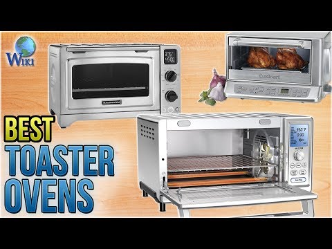 10 Best Toaster Ovens 2018 - UCXAHpX2xDhmjqtA-ANgsGmw