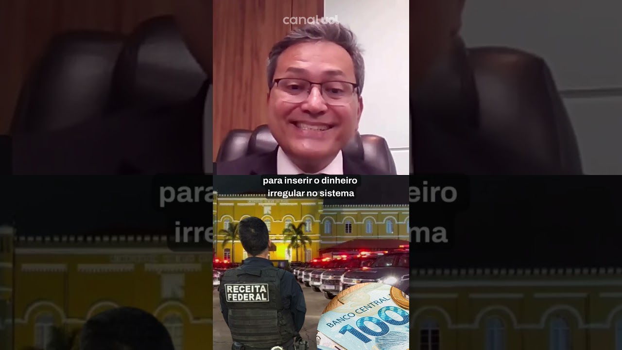 Operação desmantela esquema de lavagem de dinheiro e sonegação de impostos do PCC em comércios