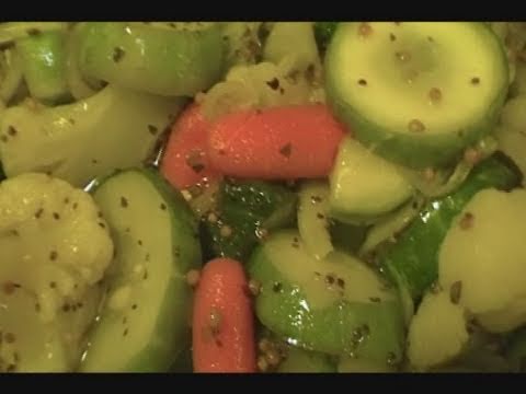 Bread & Butter Pickles Recipe Tutorial Start to Finish!  Noreen's Kitchen - UCt4JkHmgAq1EnQc1Cc5M4xw