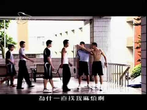 【波麗士大人】林俊唯篇