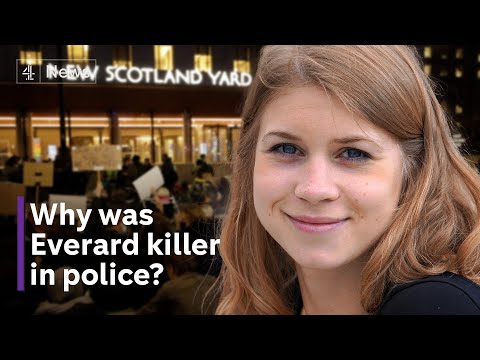 Wayne Couzens: Police should 'never have employed' Sarah Everard's killer, says inquiry