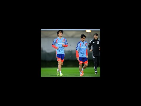 日本代表ユニホームネームに誤植！3選手が修正へ