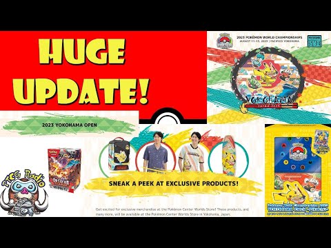 Pokemon TCG News