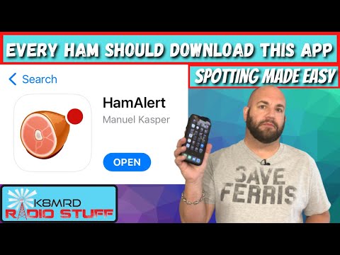 Every Ham Needs This App | HamAlert