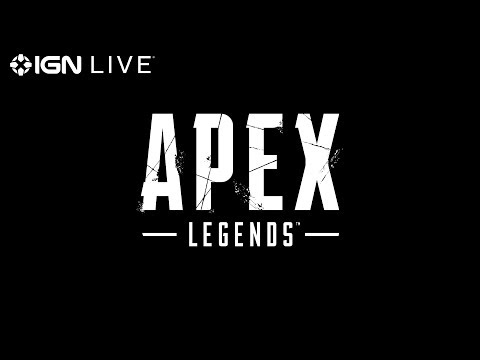 Apex Legends Reveal Stream - IGN Live - UCKy1dAqELo0zrOtPkf0eTMw
