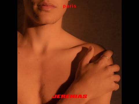 Paris - JEREMIAS (Lyrics)