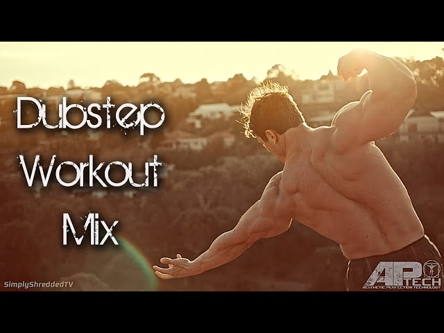 The Best Workout Dubstep Music to Get You Moving