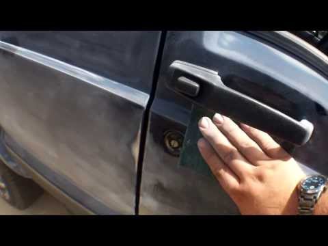 JEEP CHEROKEE XJ DAY 2 THE SECRET OF SANDING - UCEPQf2fSnWEl2c8D8pJDULg