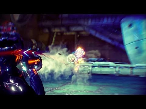 Warframe - PS4 Gameplay Trailer - UCbu2SsF-Or3Rsn3NxqODImw