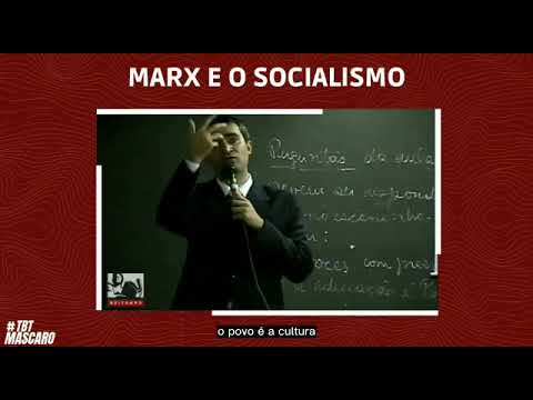 MARX E O SOCIALISMO | Alysson Mascaro