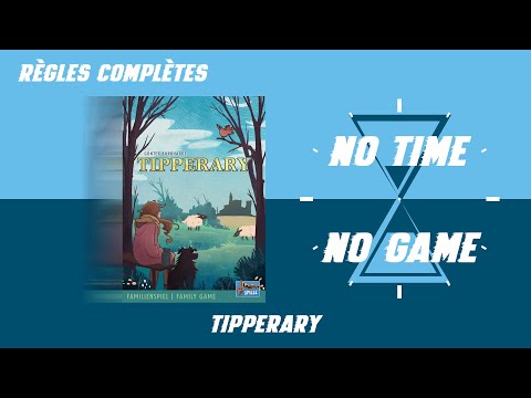 Tipperary - Règles du jeu complètes