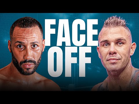 “YOU’VE F**KING SH*T YOURSELF!” – James DeGale & Matty Floyd EXPLODE Ahead of BKFC Clash