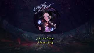 ILY - A La Vie A La Mort (Official Lyrics Video) Prod. By Skizo