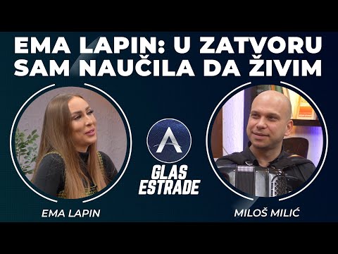 EMA LAPIN POKUŠALA DA SE UBIJE