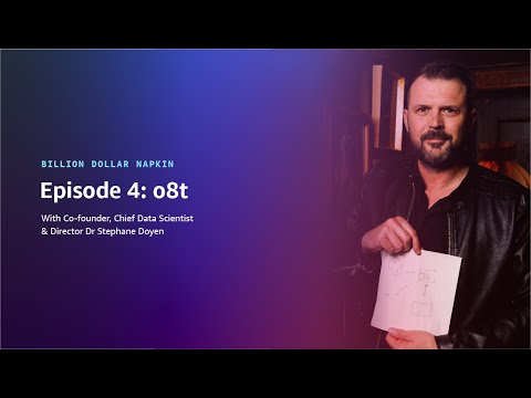 How o8t Got Started | Billion Dollar Napkin (S1 E5) | AWS Startups