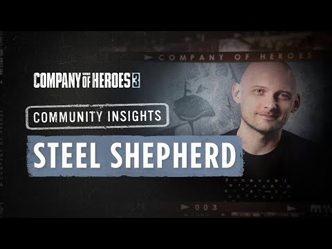 Community Insights - Steel Shepherd