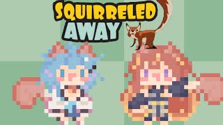【Squirreled Away】アーニャ先輩とリスになる！3【水宮枢／FLOW GLOW】#hololiveDEV_IS