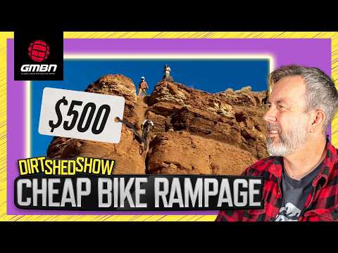 Were The Judges Right? Amateurs Ride Rampage Lines | Dirt Shed Show 503