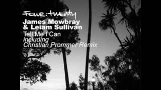 James Mowbray & Leiam Sullivan - Free Harmonic Blues