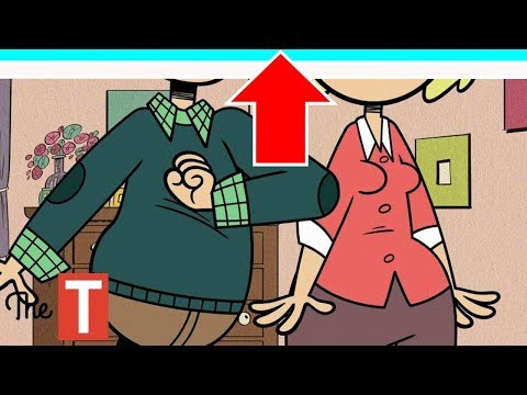 10 Cartoon Secrets FINALLY Revealed - UC4qGmRZ7aLOLfVsSdj5Se2A