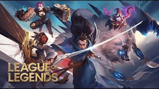 【LOL】初心者が一か月続けてみて初のフルパ