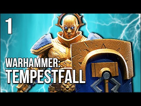 Warhammer: Tempestfall | Part 1 | The Battle With Death Begins!