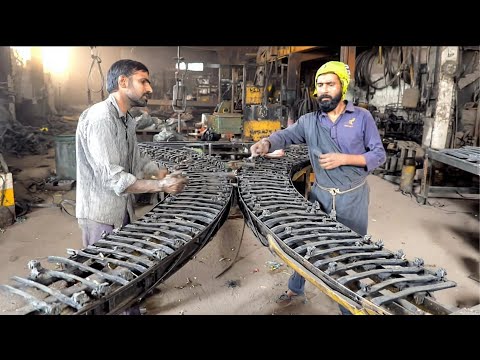 Top 5 Mind-Blowing Manufacturing Processes With Low Budget | by @amazingthingtechnology1595