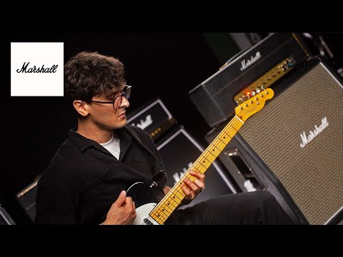 Amp Playthrough | Marshall JTM45 2245 | Luke Caley | Press To MECO