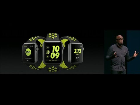 Apple Watch gets new designs with Nike and ceramic versions (CNET News) - UCOmcA3f_RrH6b9NmcNa4tdg