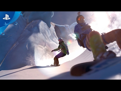 Steep - Alaska DLC Teaser Trailer | PS4