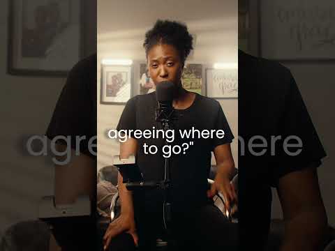 WE NEED TO AGREE! #mrandmrsumoh #singforjoy #adeolaumoh