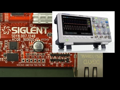 EEVblog #985 - Siglent SDS1202X-E Oscilloscope Teardown - UC2DjFE7Xf11URZqWBigcVOQ