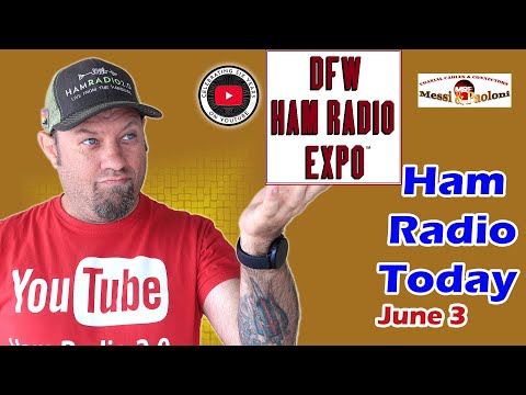 Ham Radio Today - Discounts and Events for June 2022