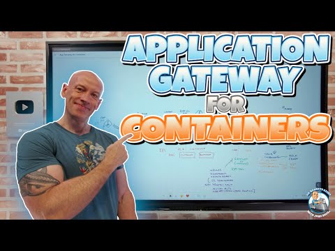 Brand New Application Gateway for Containers Solution