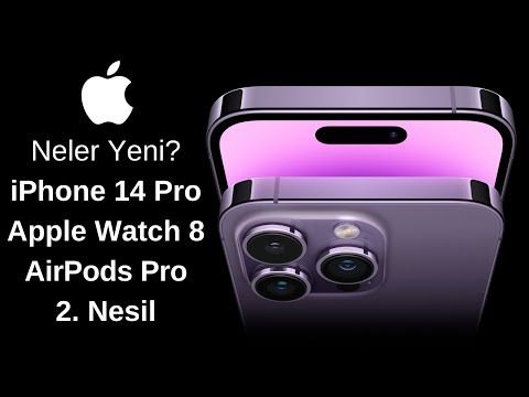 iPhone 14 Canlı Yayını ve Yeni Apple Ürünleri - 🔴CANLI YAYIN