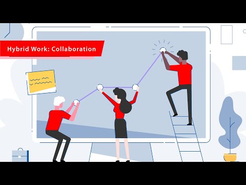 Hybrid Work Series: What About Collaboration?