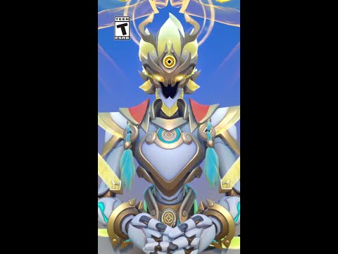 Mythic Pixiu Zenyatta is here! 🤩🧘