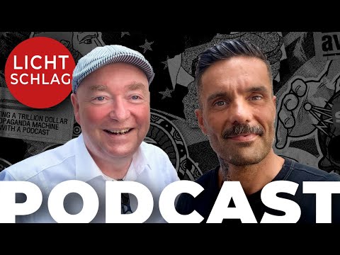 Aethervox Ehrenfeld Podcast 580: Eigentümlich Frei (w/ André F. Lichtschlag)