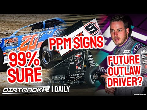 Ricky Thornton Jr.'s plans; High Limit up to 12 teams; Alex Bowman, World of Outlaws driver? - dirt track racing video image
