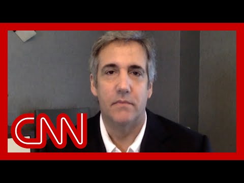Hear Michael Cohen's advice to indicted Trump aide
